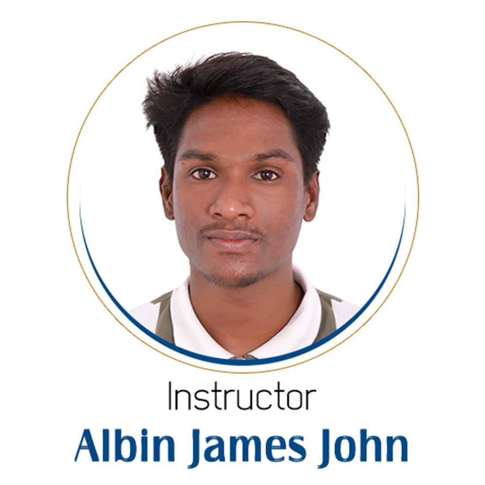 Albin James John