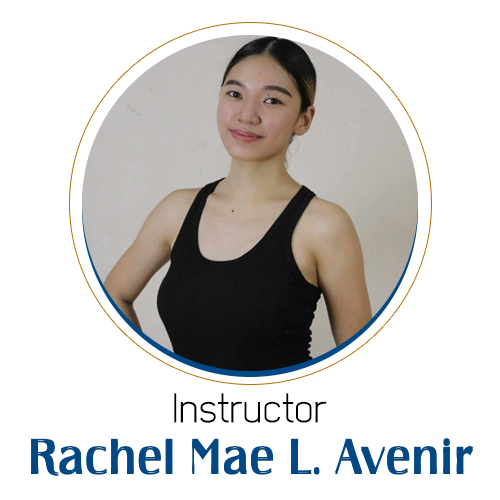 RACHEL MAE L. AVENIR