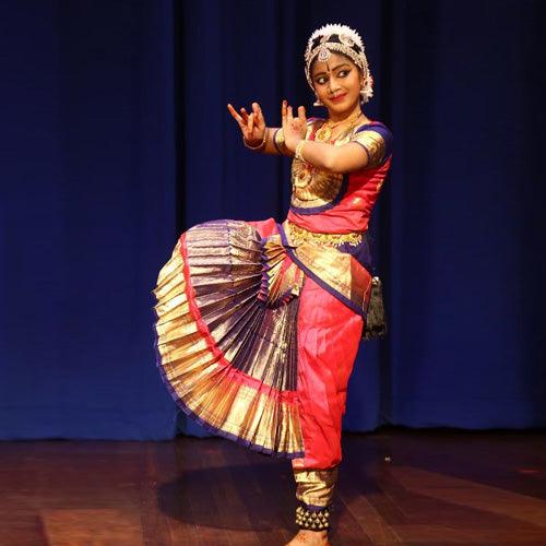 Bharatanatyam - JAZZ ROCKERS