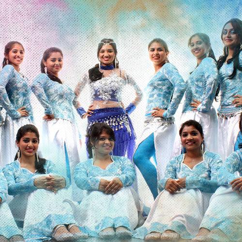 Bollywood Dance - JAZZ ROCKERS