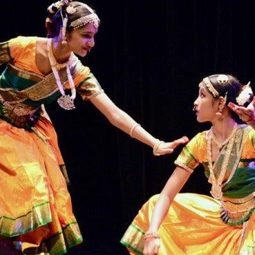 Bharatanatyam - JAZZ ROCKERS