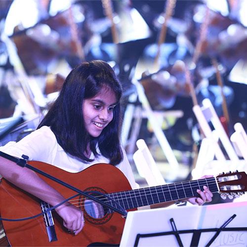 Guitar - JAZZ ROCKERS