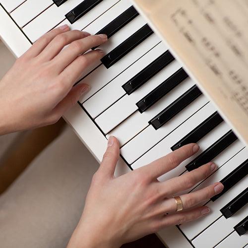 Keyboard - JAZZ ROCKERS