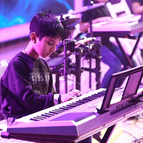 music classes in dubai