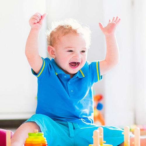 Buds - Play School - JAZZ ROCKERS