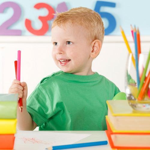 Blossoms - Preschool (Online) - JAZZ ROCKERS