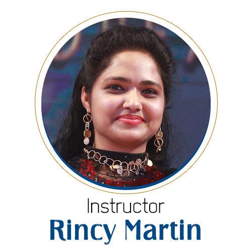 RINCY MARTIN - JAZZ ROCKERS