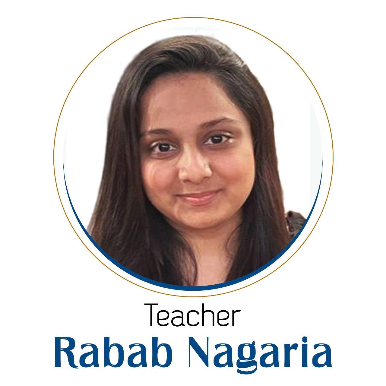 Rabab Nagaria - JAZZ ROCKERS