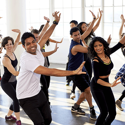 Bollywood Adults - JAZZ ROCKERS