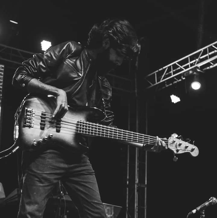 Rajil Anthony - JAZZ ROCKERS