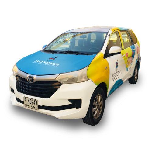 Special Transport (Long Distance) Weekly Once - JAZZ ROCKERS