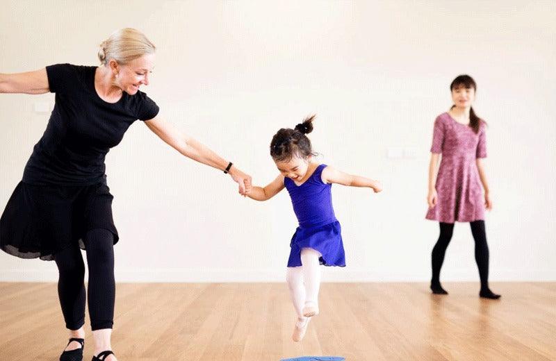 The Power of Dance Classes to Combat Childhood Obesity - JAZZ ROCKERS