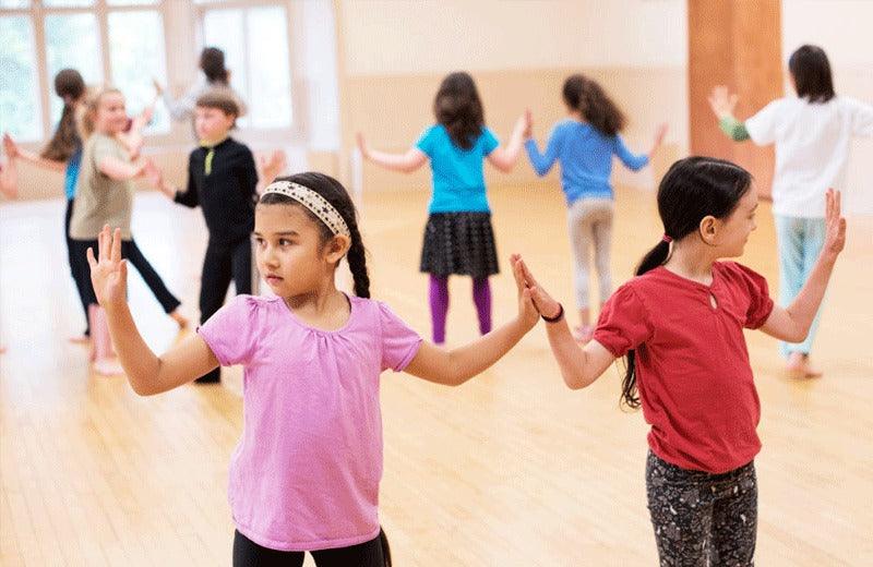 Dance Improves Social Skills in Young Children - JAZZ ROCKERS