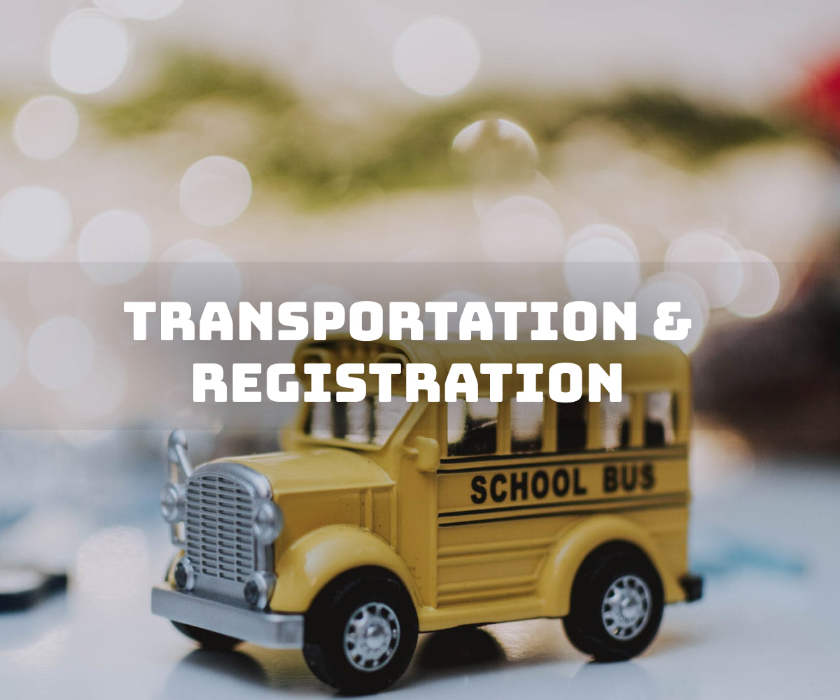 Transportation Services & Registration