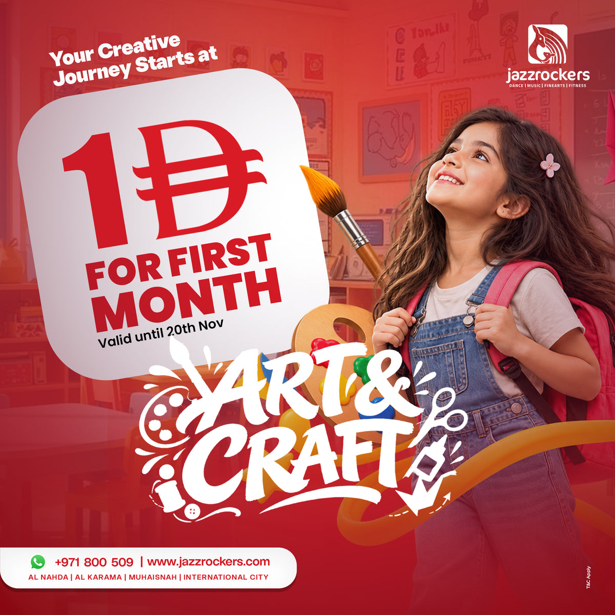 ART & CRAFT