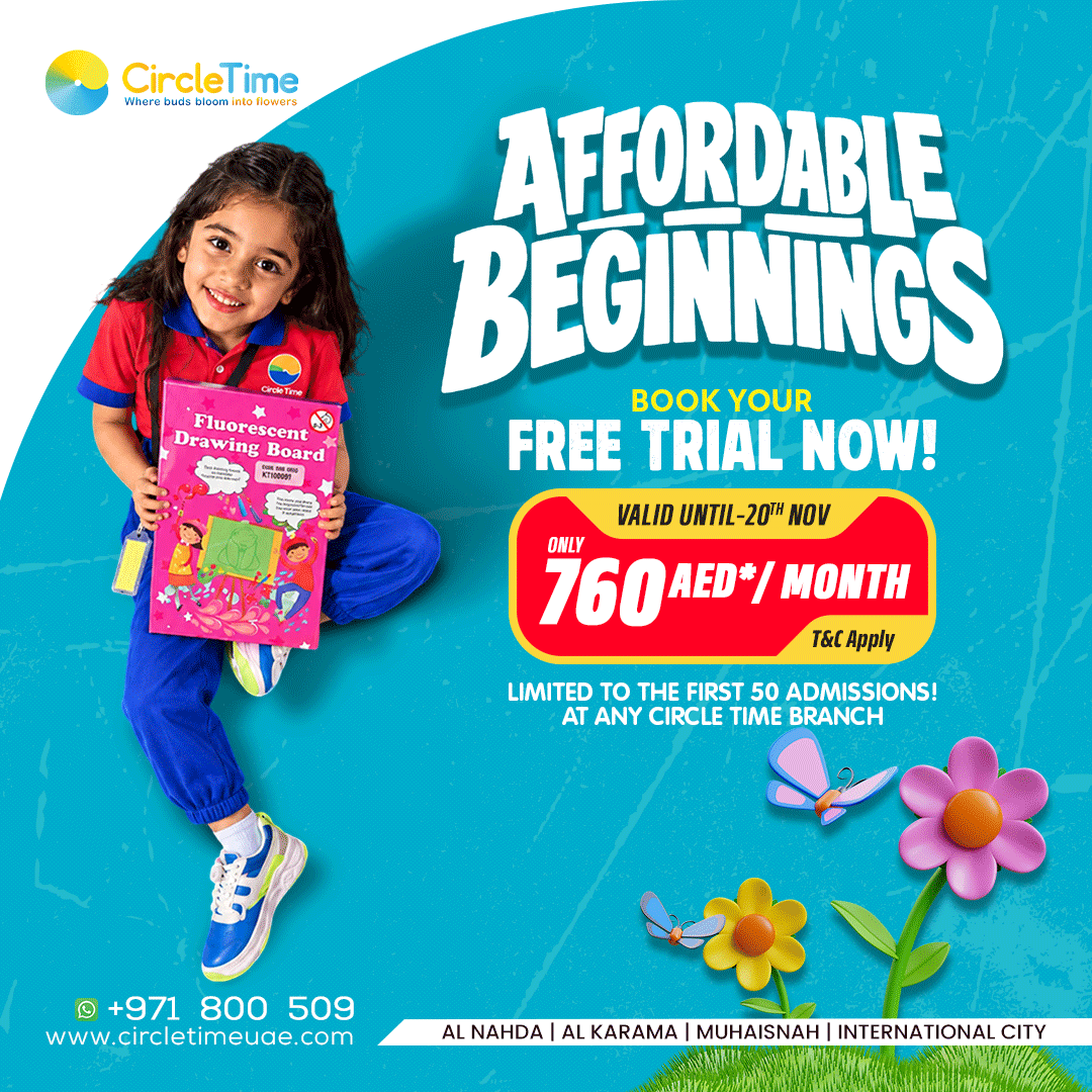 Circle Time - Diwali Special Offer