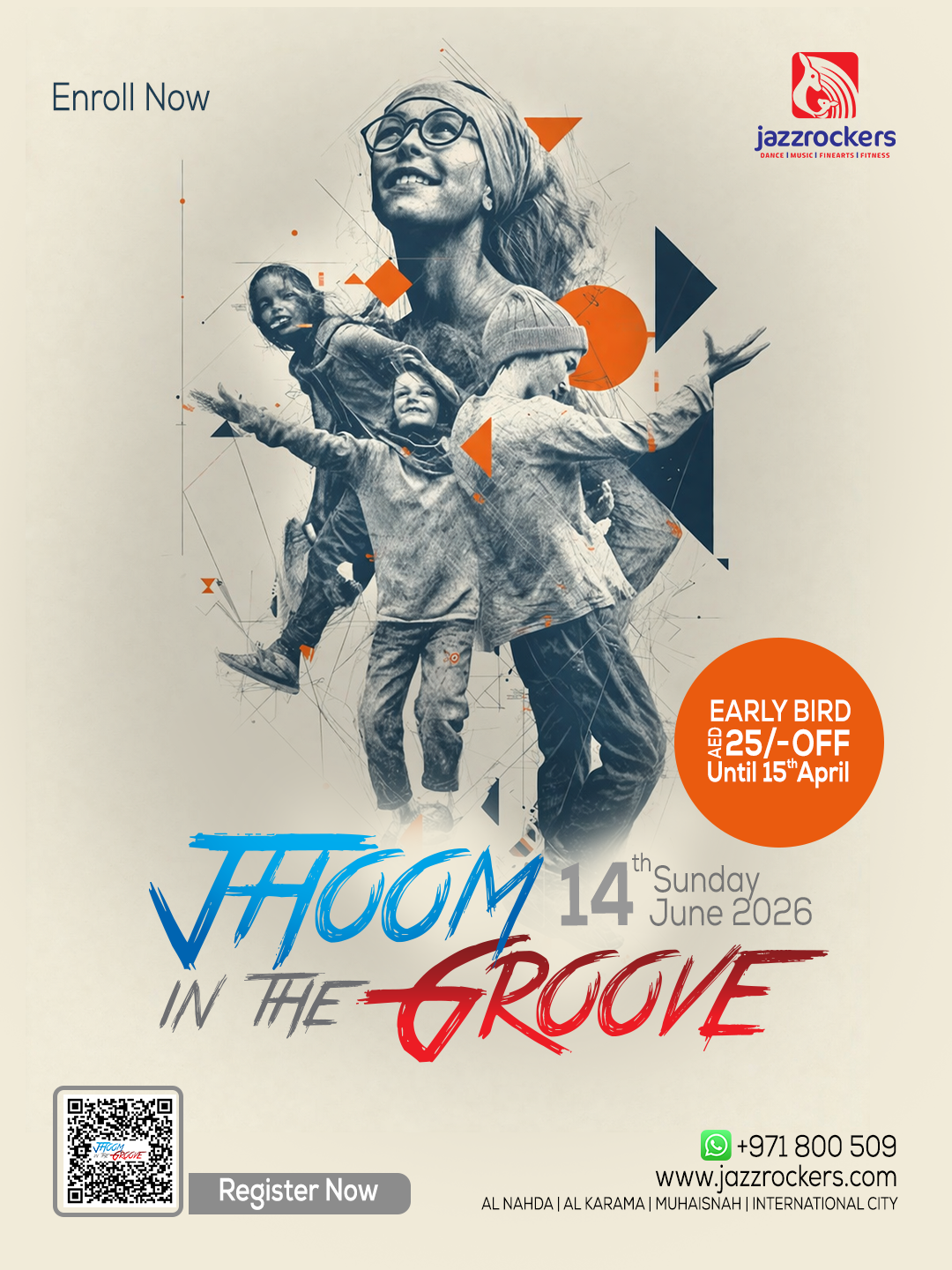 Jhoom in the Groove'26