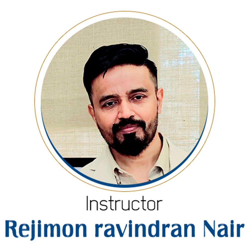 Rejimon R Nair