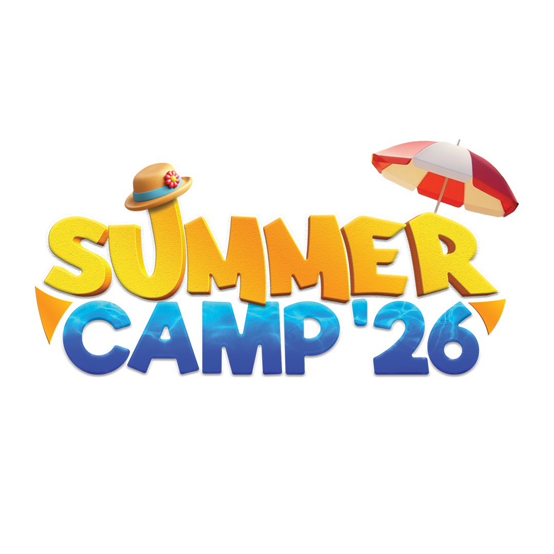 Summer Camp '26 - 4 items (20 Days)