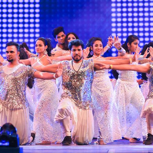 Advanced Bollywood Dance (Online) - JAZZ ROCKERS