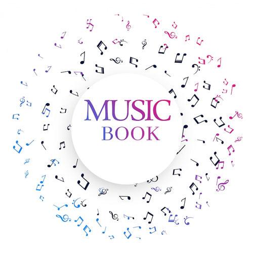Music Books - JAZZ ROCKERS